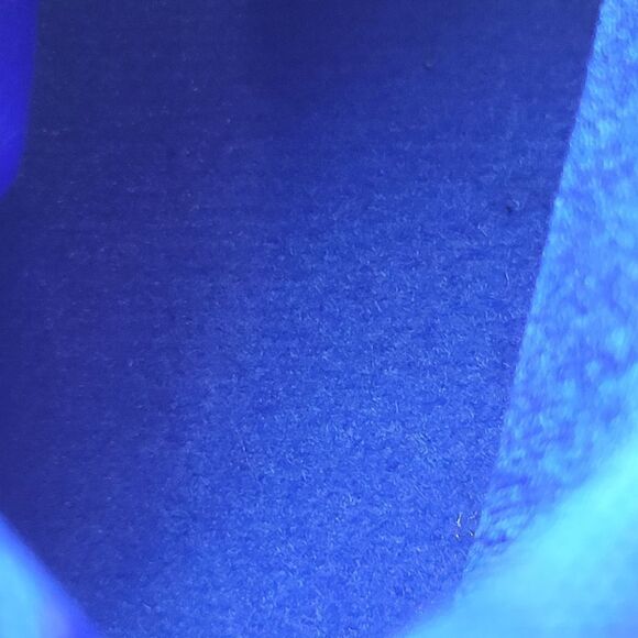 Air Jordan Future Gym Blue White Size 6.5 Sneaker Shoes Rare - Picture 9 of 10